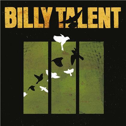 Billy Talent - III (2020 Reissue, Music On Vinyl, LP)