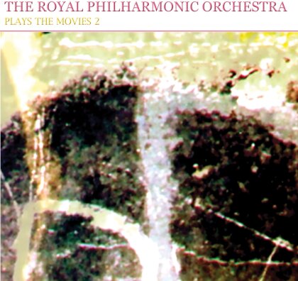 The Royal Philharmonic Orchestra - Play The Movies Vol.2