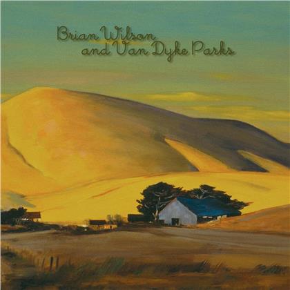 Brian Wilson & Parks Van Dyke - Orange Crate Art (2020 Reissue, Omnivore Recordings, Remastered, 2 LPs)