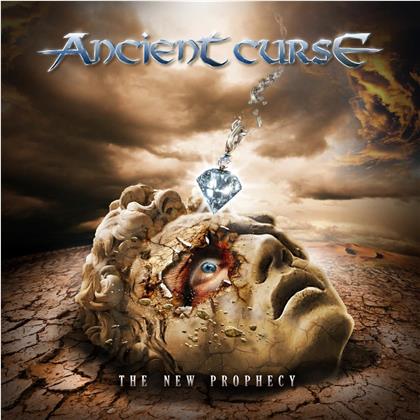 Ancient Curse - The New Prophecy (Limited Black Vinyl, 2 LPs)