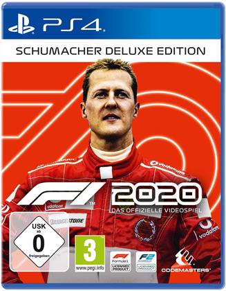 F1 2020 - Schumacher (Édition Deluxe)