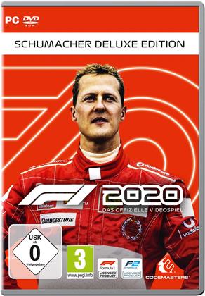 F1 2020 (Schumacher Deluxe Edition)