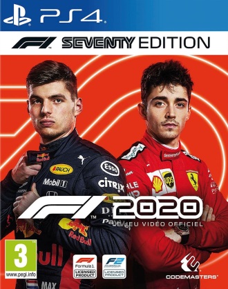 F1 2020 - Seventy Edition