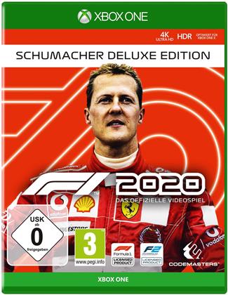 F1 2020 - Schumacher (Édition Deluxe)