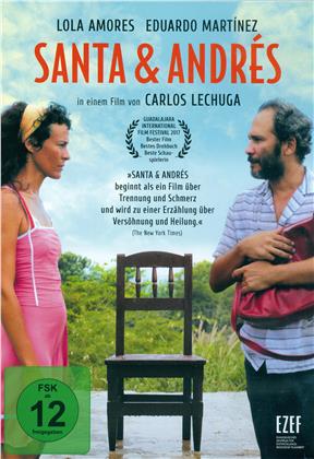 Santa & Andrés (2016) (Trigon-Film)