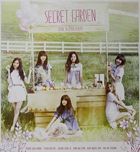 Secret Garden 3rd Mini Album By Apink K Pop Cede Com