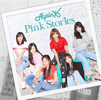 Apink (K-Pop) - Pink Stories - Eunji Version C (Japan Edition, Limited Edition)