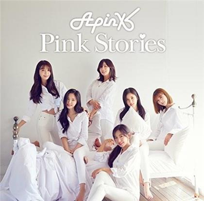 Apink (K-Pop) - Pink Stories (Japan Edition)
