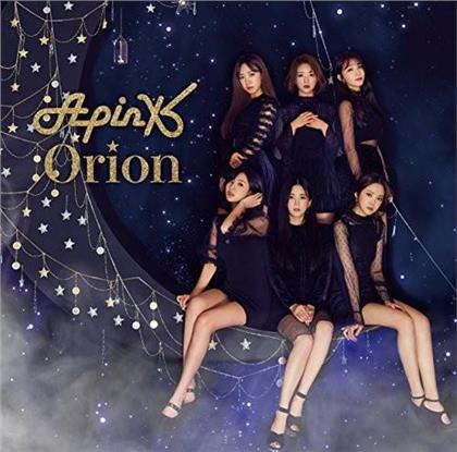 Apink (K-Pop) - Orion - Type A (Japan Edition, CD + DVD)