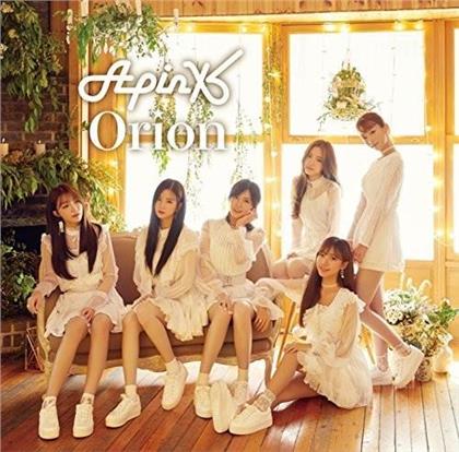 Apink (K-Pop) - Orion - Type B (Japan Edition, Limited Edition, CD + DVD)