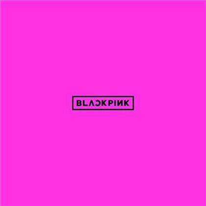 Blackpink (K-Pop) - Blackpink EP (Japan Edition, Special Edition)