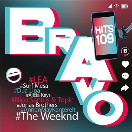 Bravo Hits Vol. 109 (2 CDs)