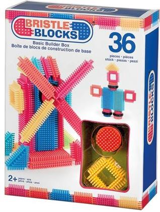 Bristle Blocks - 36 Teile Set