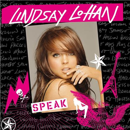 Lindsay Lohan - Speak (2020 Reissue, Universal, LP)