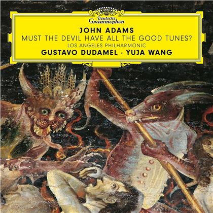John Adams (*1947), Gustavo Dudamel, Yuja Wang & Los Angeles Philharmonic - Must the Devil Have All the Good Tunes? (LP)