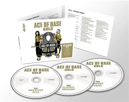 Ace Of Base - Gold (3 CDs)
