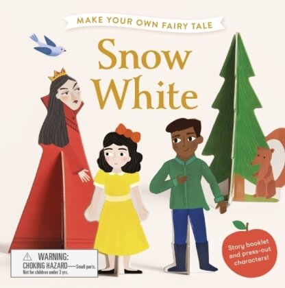 Make Your Own Fairy Tale - Snow White