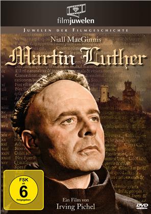Martin Luther (1953) (Filmjuwelen, s/w)