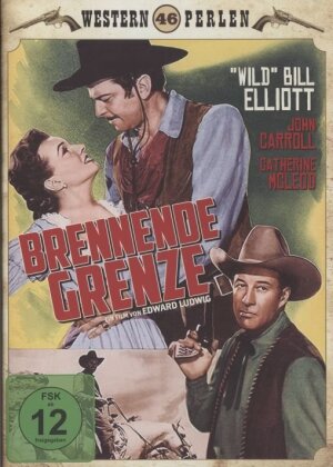 Brennende Grenze (1947)