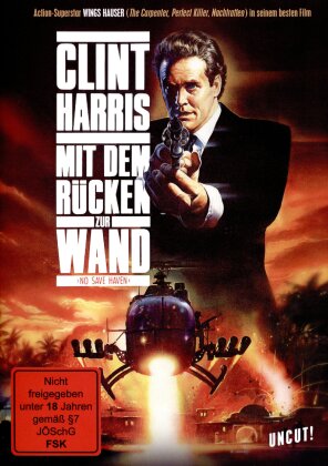 Clint Harris - Mit dem Rücken zur Wand (1987)