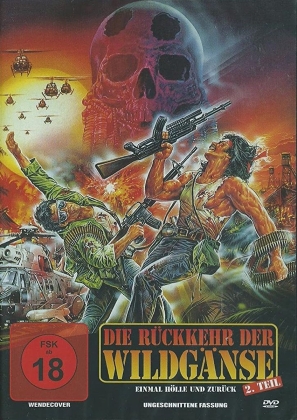 Die Rückkehr der Wildgänse 2. Teil - Eimal Hölle und zurück (1988)