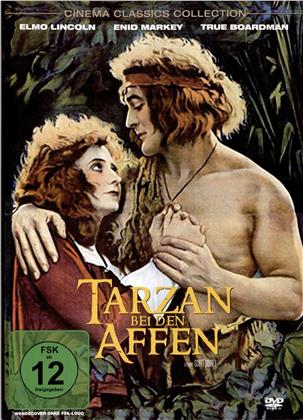 Tarzan bei den Affen (1918)