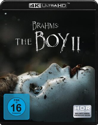 Brahms: The Boy 2 (2020) (Director's Cut, Kinoversion)