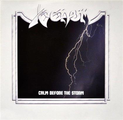 Venom - Calm Before The Storm (2020 Reissue)