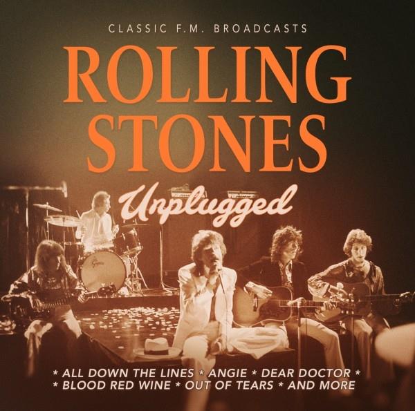 Unplugged / Radio Broadcasts by The Rolling Stones