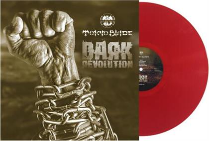 Tokyo Blade - Dark Revolution (140 Gramm, Red Vinyl, LP)