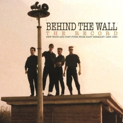 Beyond The Wall ? The Record (2 LPs)