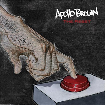 Apollo Brown - Reset (2020 Reissue, LP)