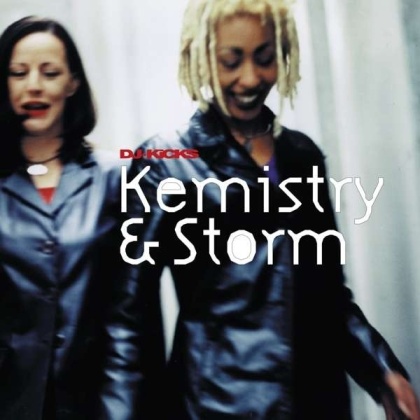 Kemistry & Storm - DJ Kicks (2020 Reissue, k7, 2 LPs)