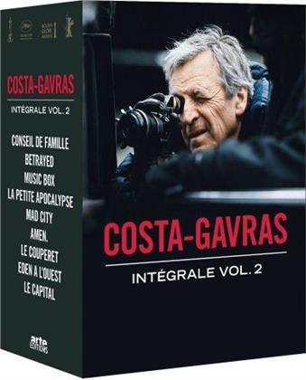 Costa-Gavras - Intégrale - Vol. 2 (1986 - 2012) (Arte Éditions, 11 DVDs)