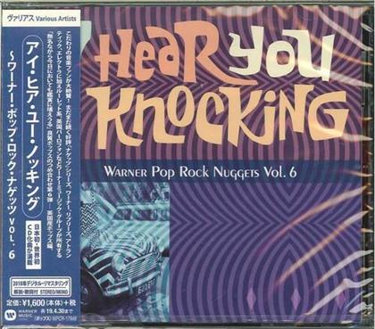 Warner Pop Rock Nuggets 6: I Hear You Knocking (Japan Edition)