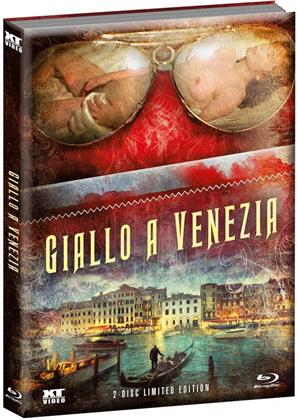 Giallo a Venezia (1979) (Wattiert, Limited Edition, Mediabook, Blu-ray + DVD)