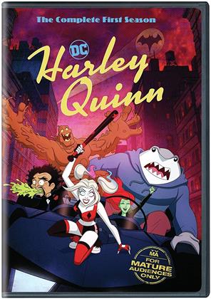 Harley Quinn - Season 1 (2 DVDs)
