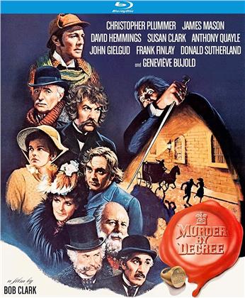 Murder By Decree (1979)