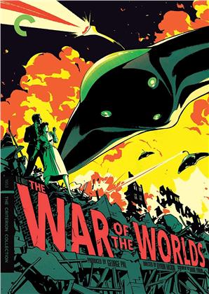 The War Of The Worlds (1953) (Criterion Collection)