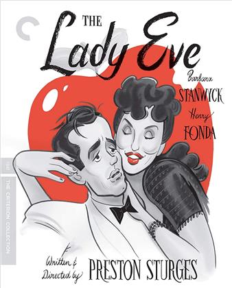 The Lady Eve (1941) (s/w, Criterion Collection)