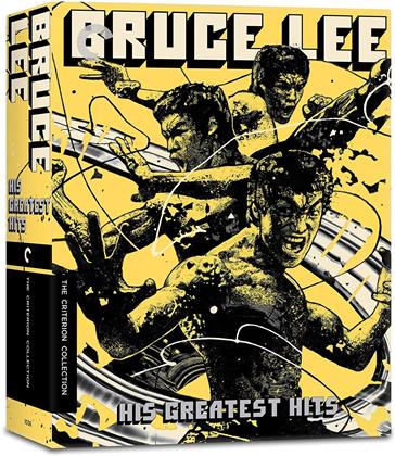 Bruce Lee - His Greatest Hits (Criterion Collection)
