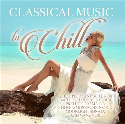 Classical Music To Chill (2 CDs)