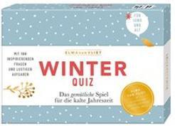 Erzähl mal! Winterquiz