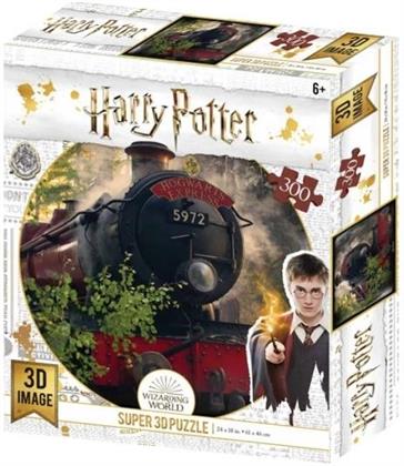 Harry Potter: The Hogwarts Express - 3D Puzzle
