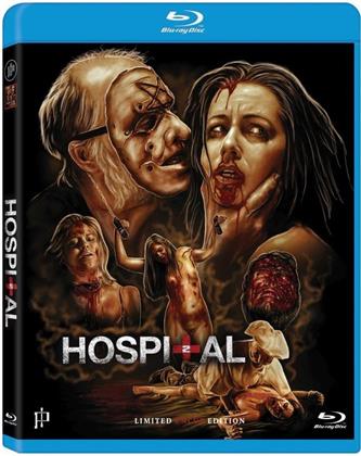 Hospital 2 (2015) (Limited Edition, Uncut)
