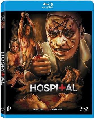 Hospital (2013) (Edizione Limitata, Uncut)