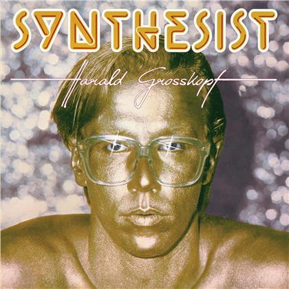 Harald Grosskopf - Synthesist (2020 Reissue, 40th Anniversary Edition, 2 CDs)
