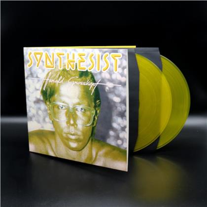 Harald Grosskopf - Synthesist (2020 Reissue, 40th Anniversary Edition, 2 LPs)