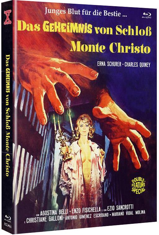 Das Geheimnis von Schloss Monte Christo (1970)