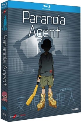 Paranoia Agent (2 Blu-ray)
